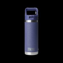 Yeti Rambler 18 oz Straw Moon Dust